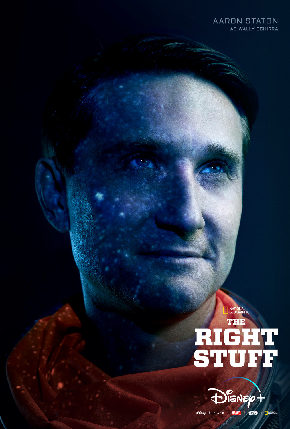 Extra Large TV Poster Image for The Right Stuff (#14 of 14)