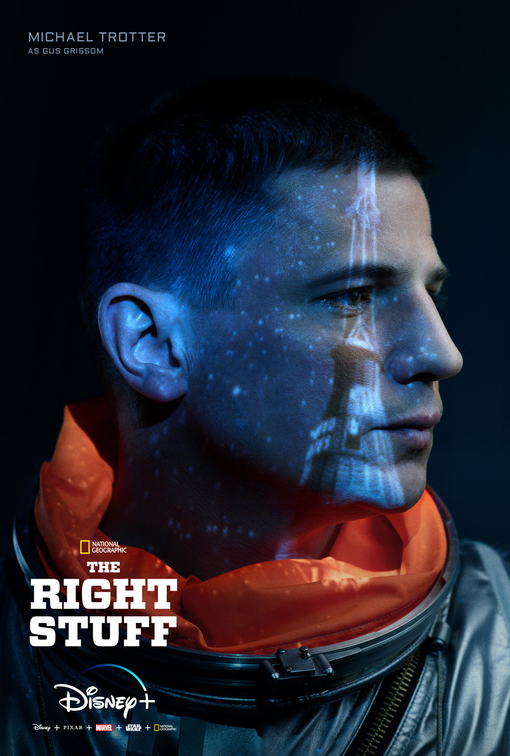 Extra Large TV Poster Image for The Right Stuff (#9 of 14)