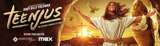The Righteous Gemstones Movie Poster