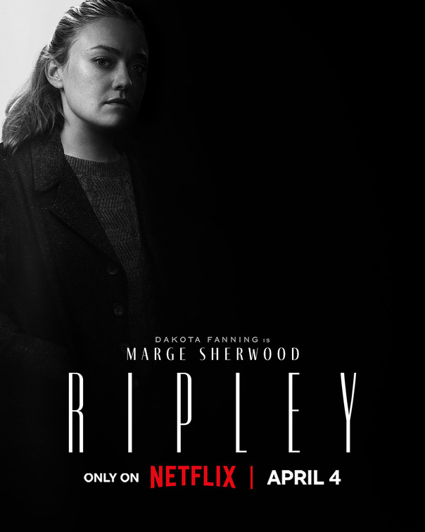 Ripley Movie Poster