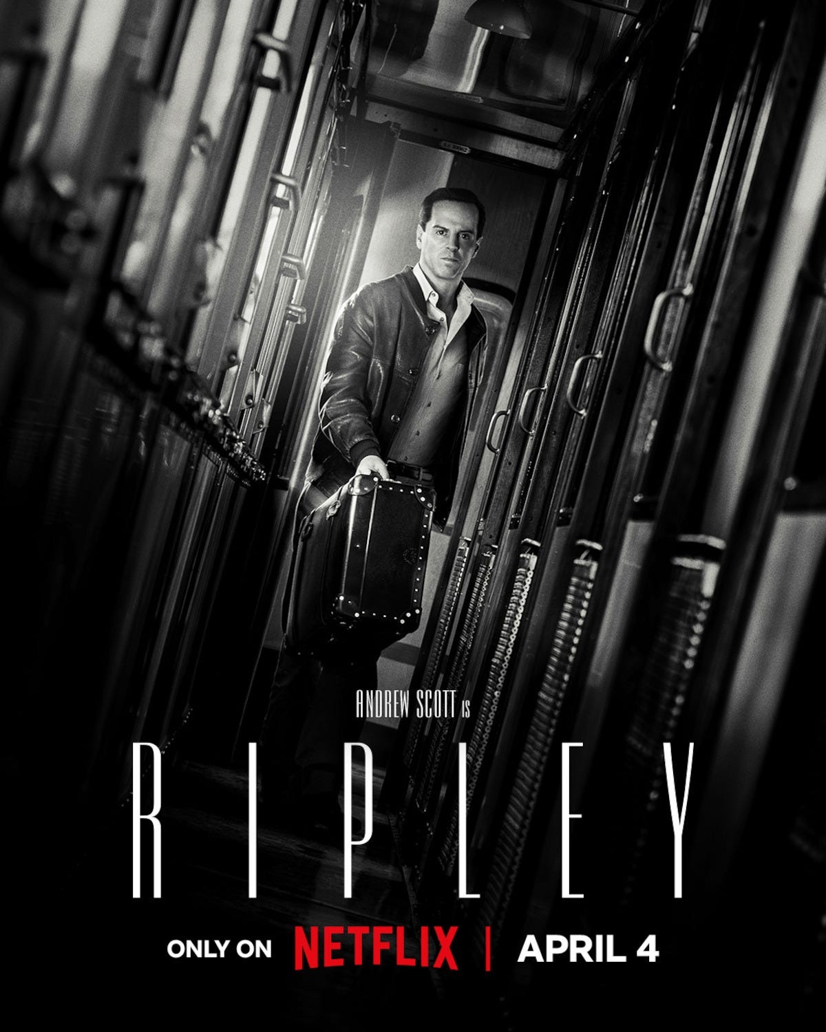 Extra Large TV Poster Image for Ripley (#6 of 6)