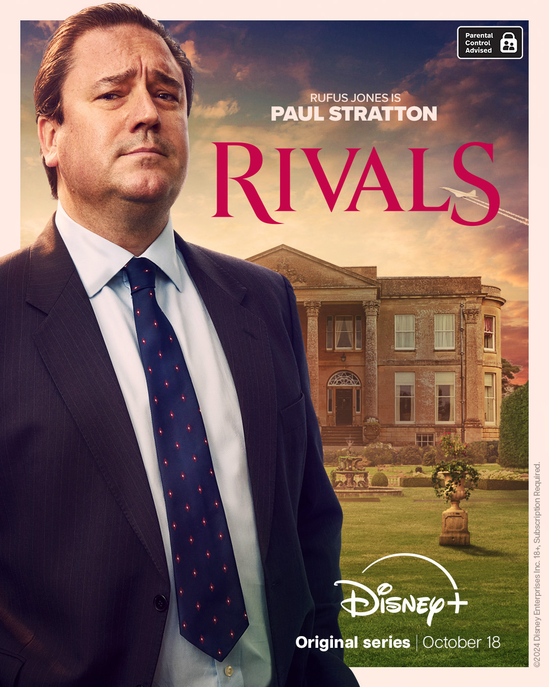 Extra Large TV Poster Image for Rivals (#12 of 19)