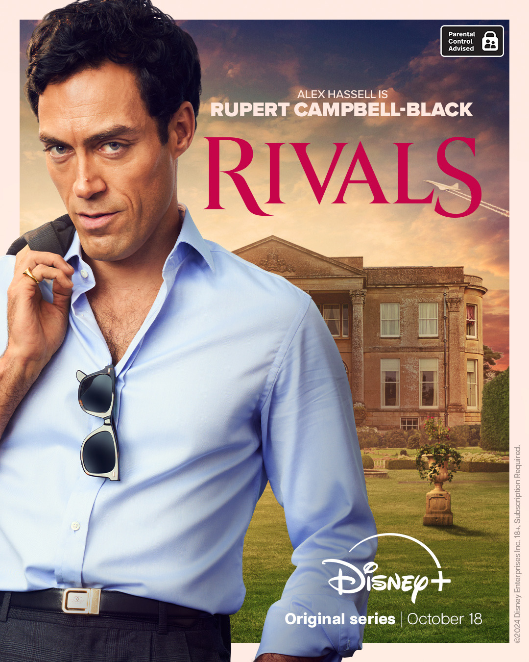 Extra Large TV Poster Image for Rivals (#13 of 19)