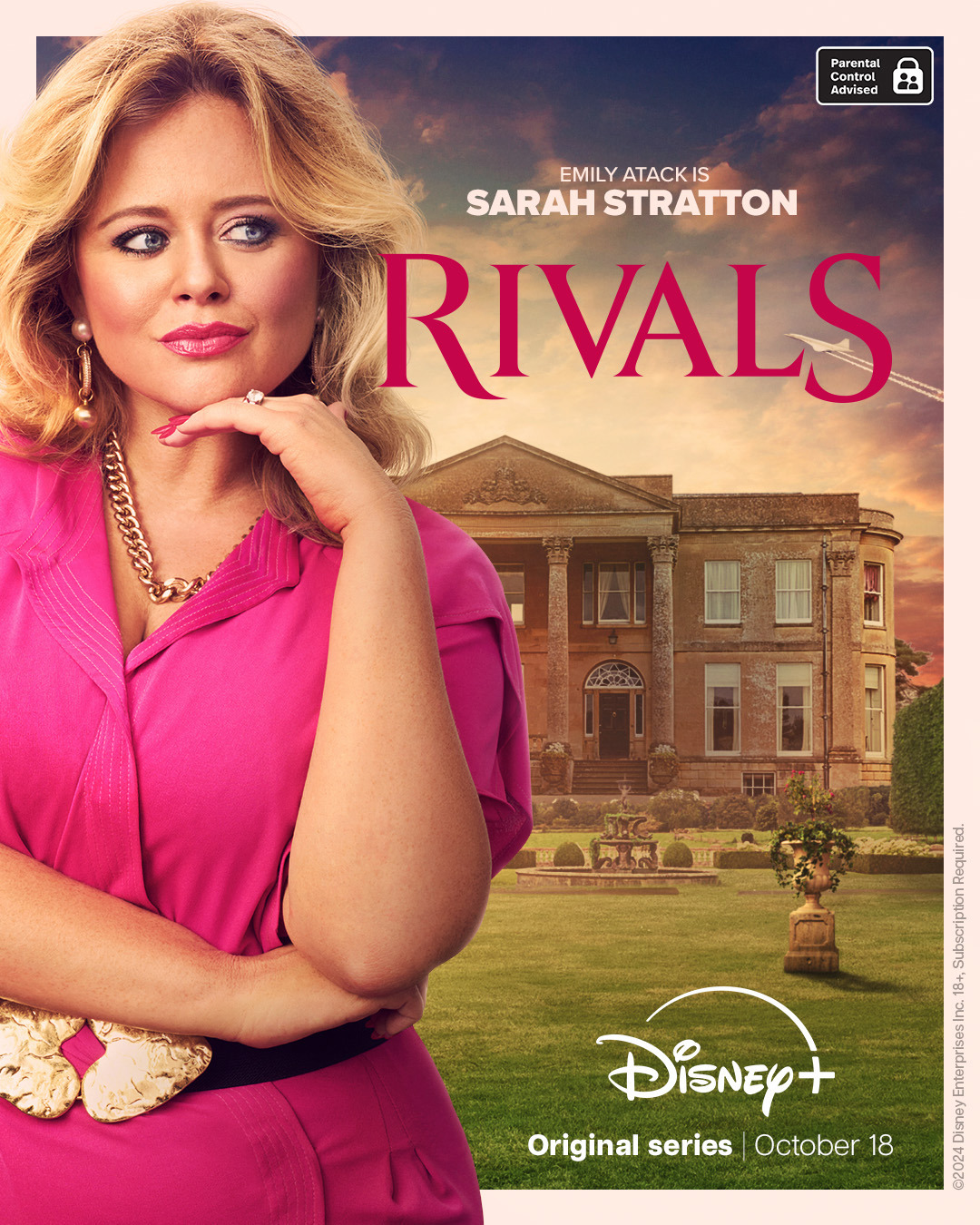 Extra Large TV Poster Image for Rivals (#14 of 19)