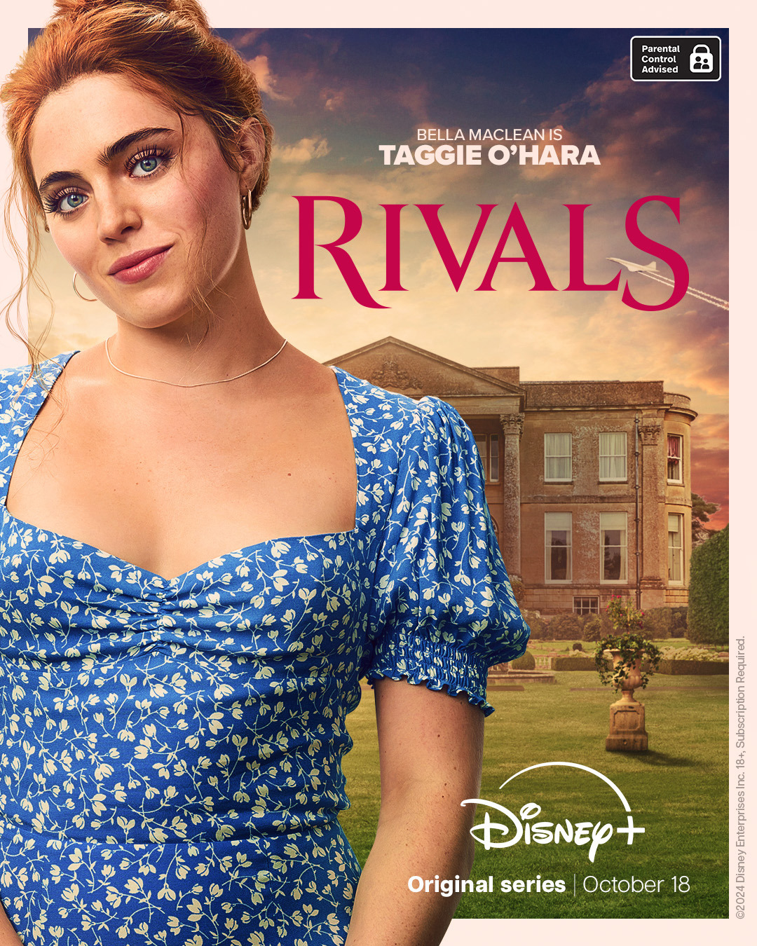 Extra Large TV Poster Image for Rivals (#15 of 19)