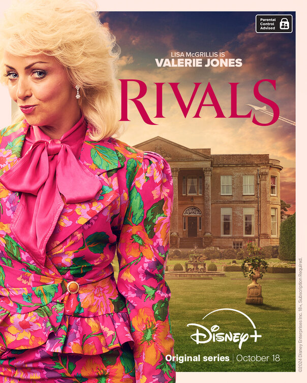 Rivals Movie Poster