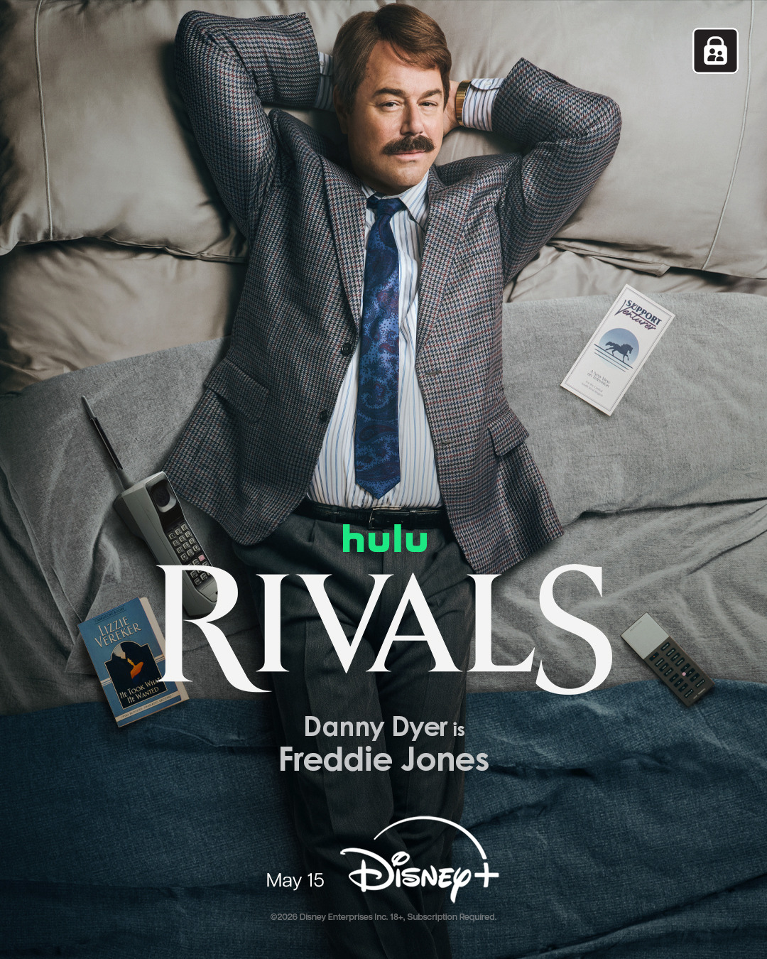 Extra Large TV Poster Image for Rivals (#25 of 54)