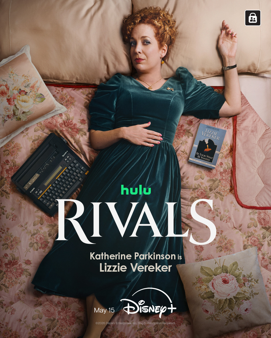 Extra Large TV Poster Image for Rivals (#26 of 54)