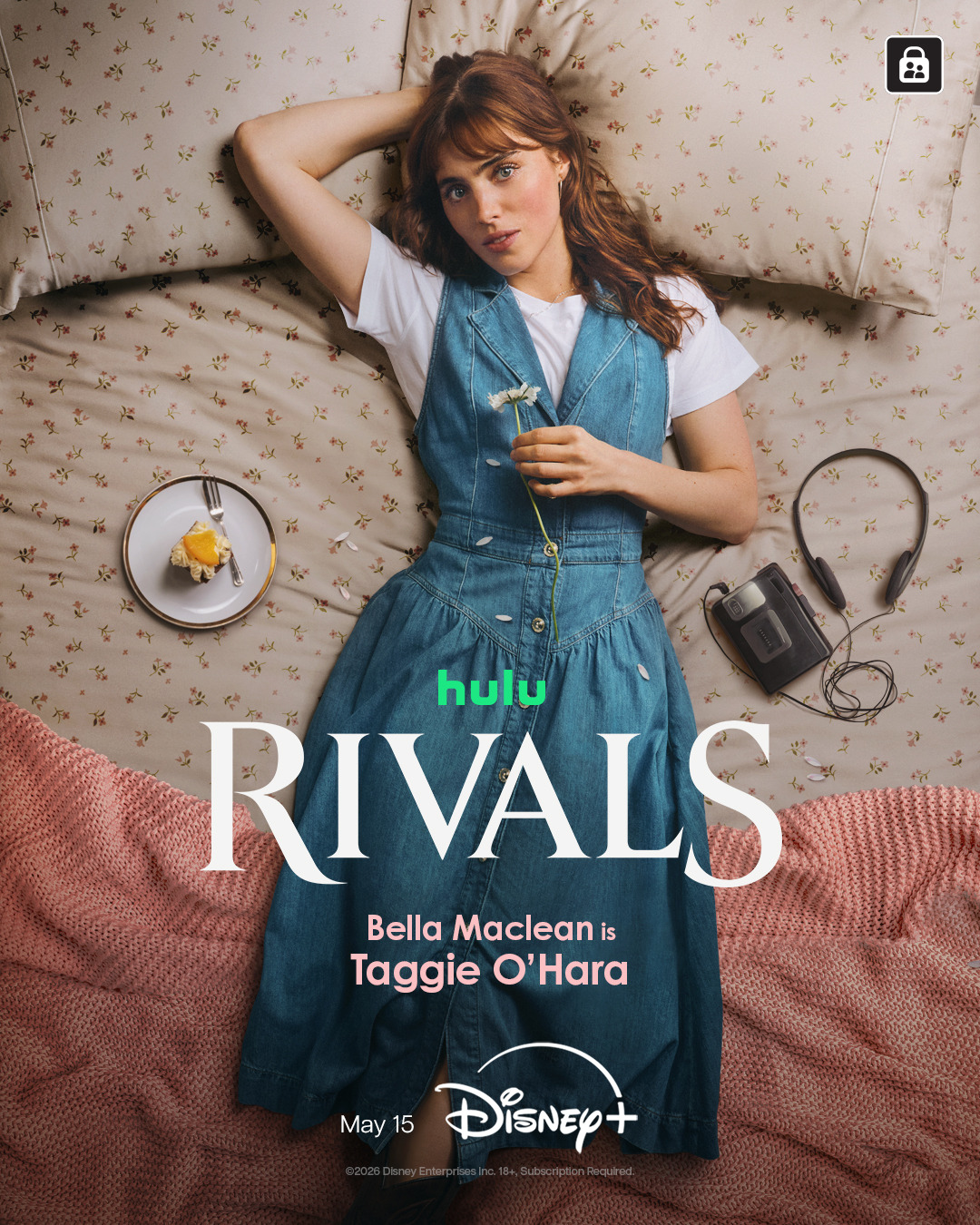 Extra Large TV Poster Image for Rivals (#30 of 54)