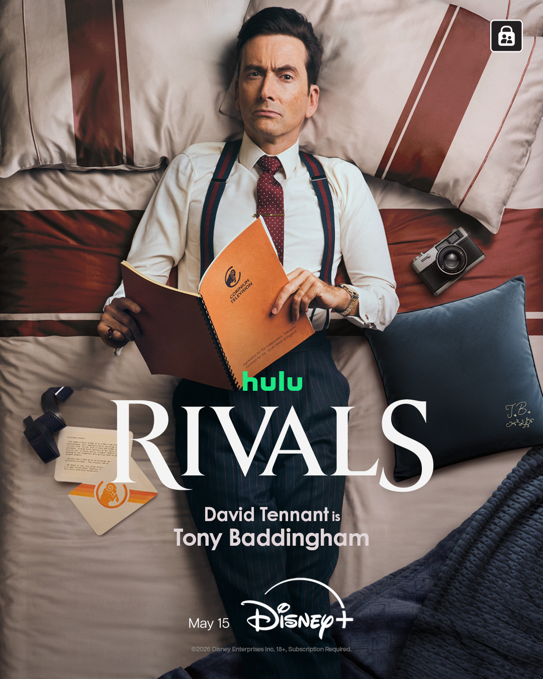 Extra Large TV Poster Image for Rivals (#31 of 54)