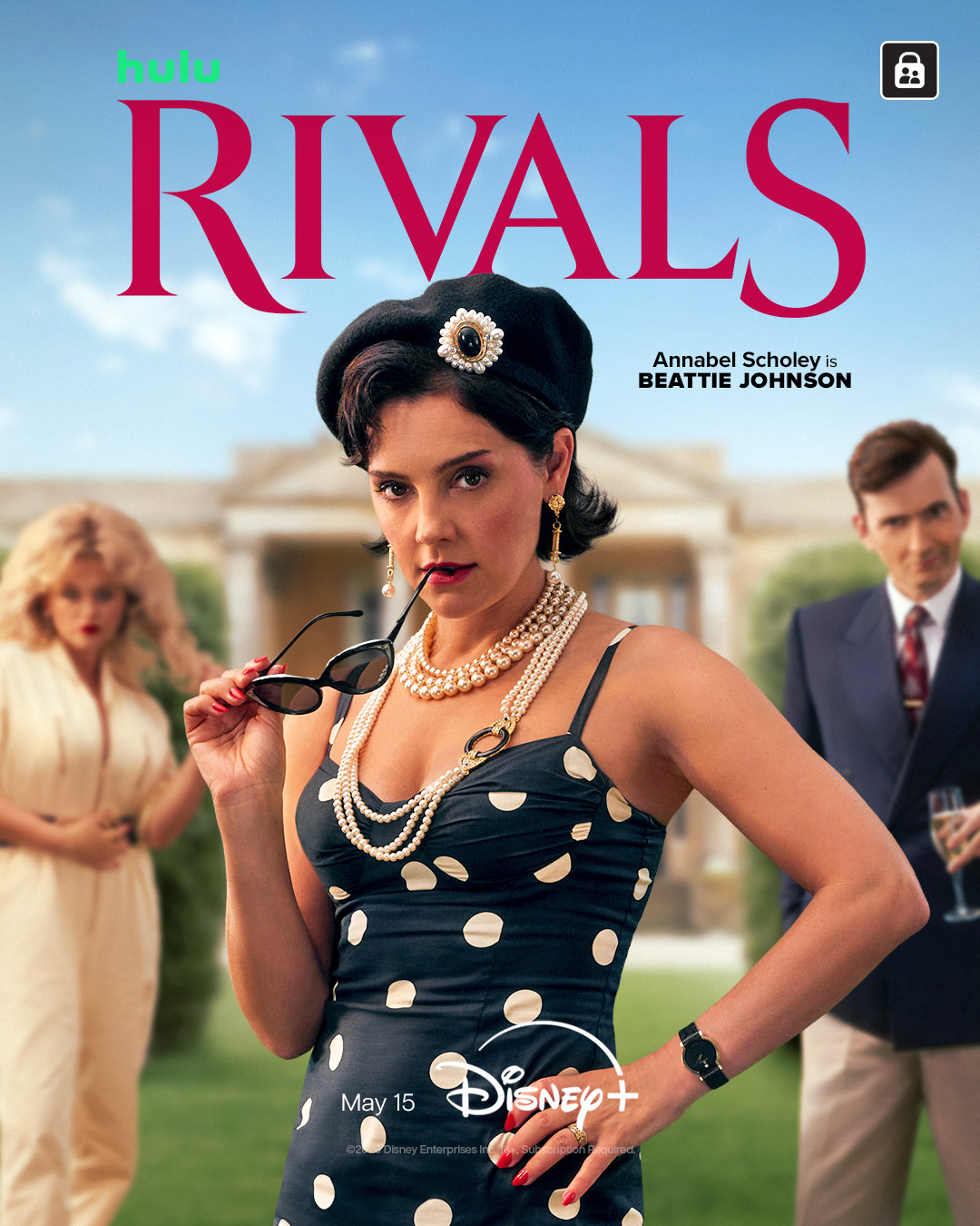 Extra Large TV Poster Image for Rivals (#34 of 54)