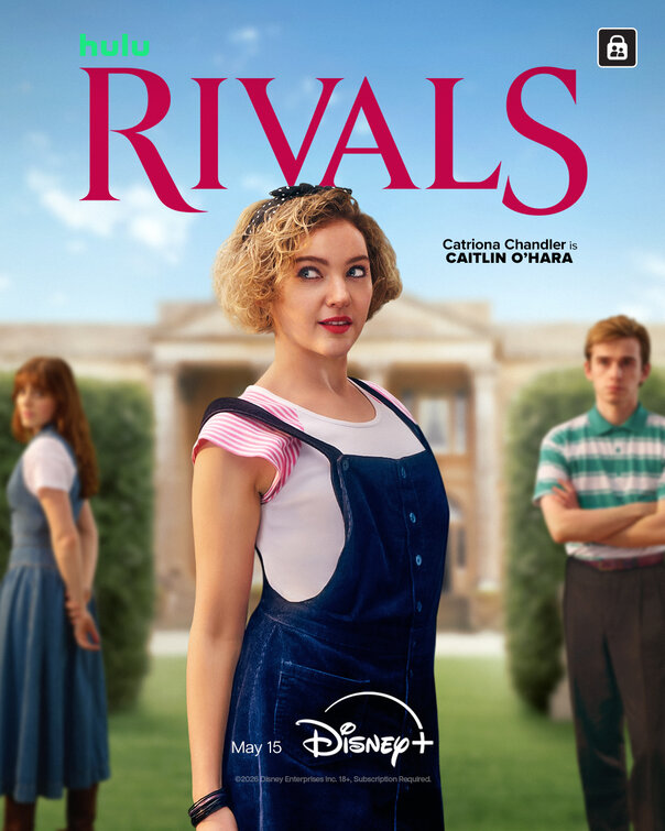 Rivals Movie Poster