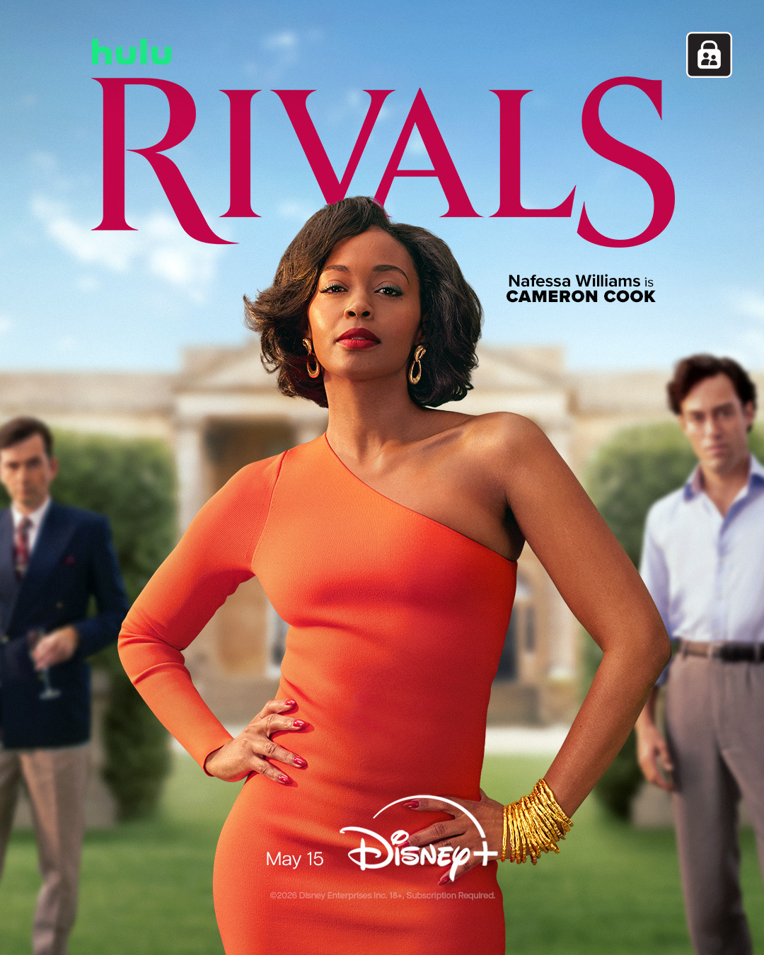 Extra Large TV Poster Image for Rivals (#36 of 54)