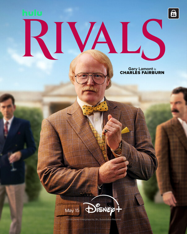 Rivals Movie Poster