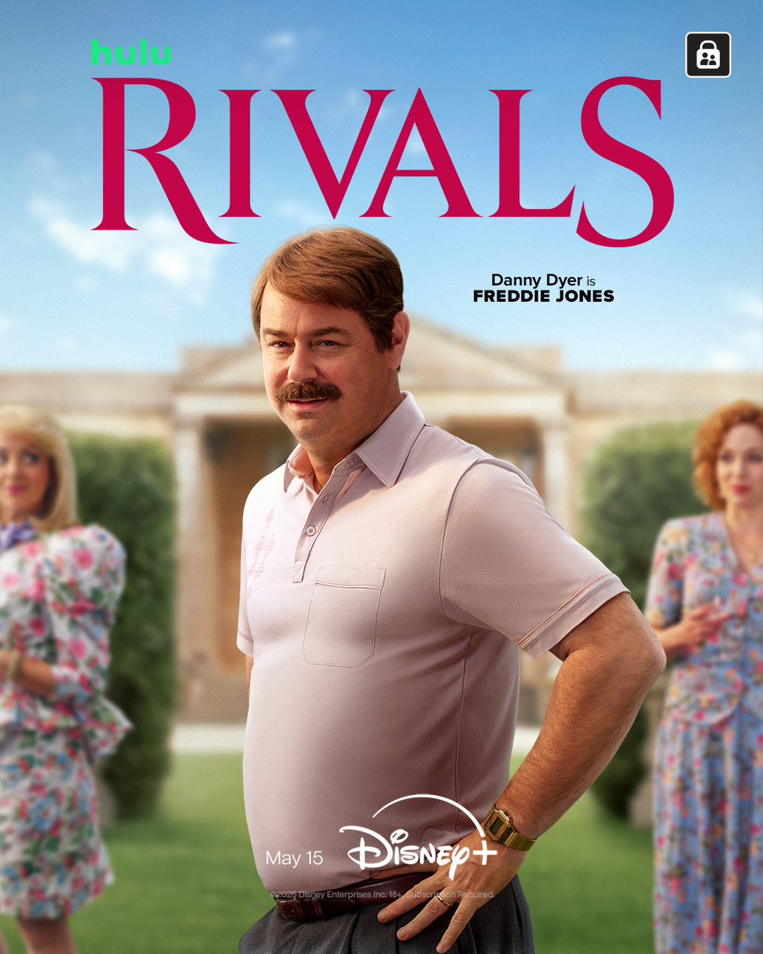 Extra Large TV Poster Image for Rivals (#38 of 54)