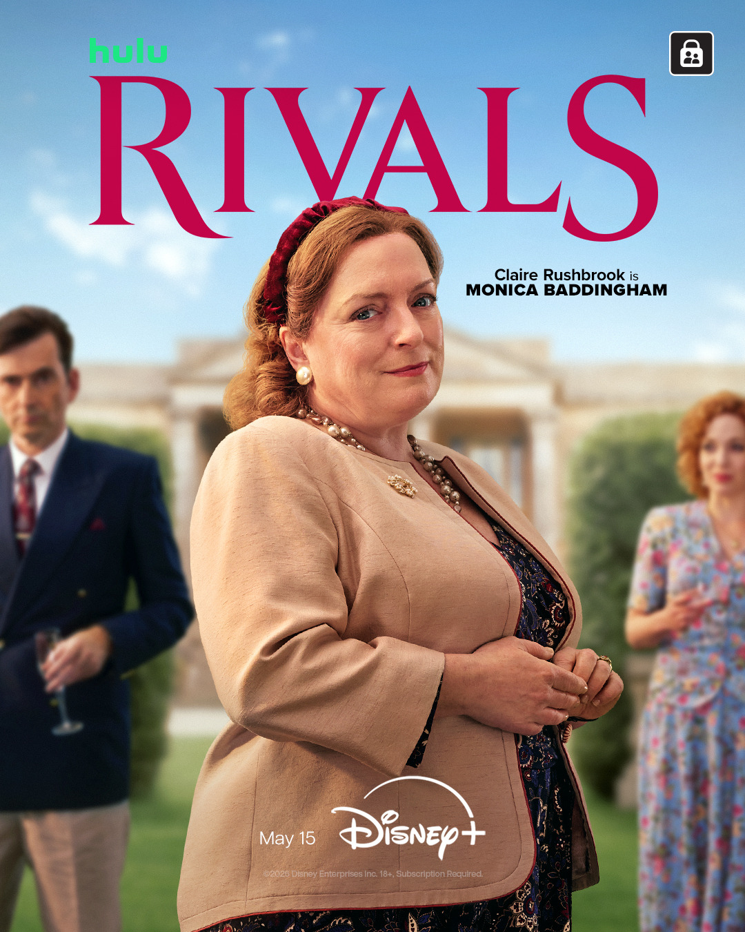 Extra Large TV Poster Image for Rivals (#44 of 54)