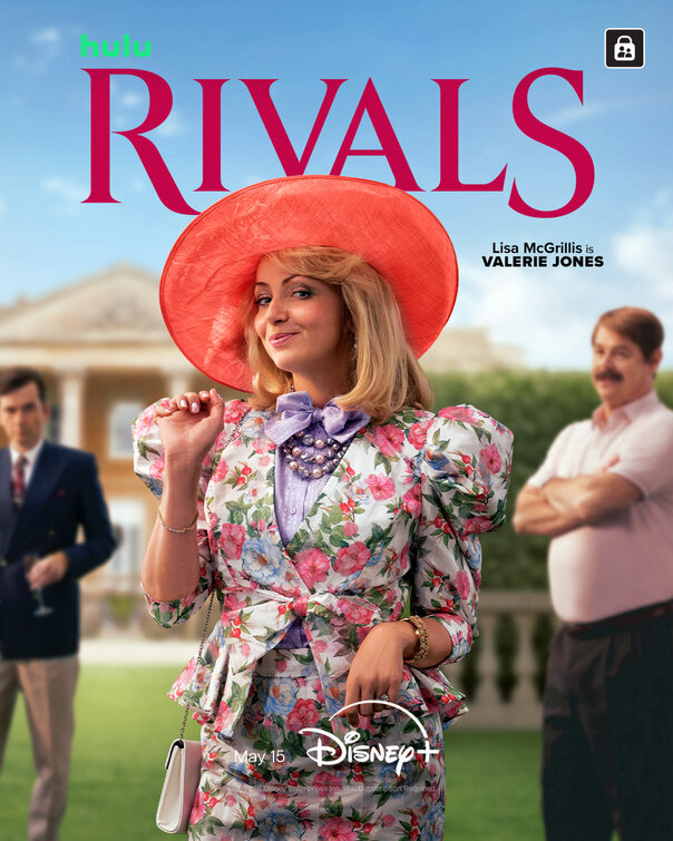 Rivals Movie Poster