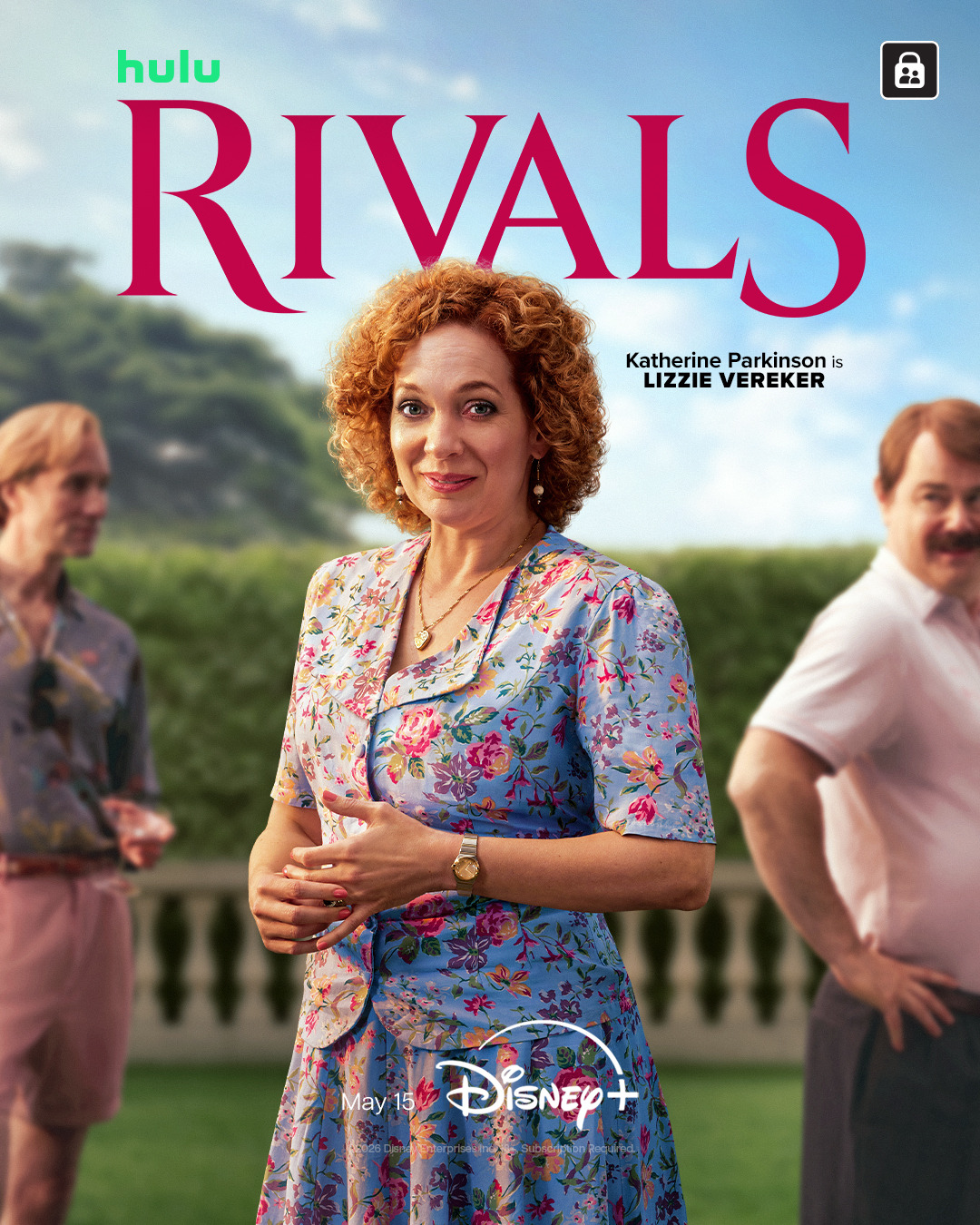 Extra Large TV Poster Image for Rivals (#52 of 54)