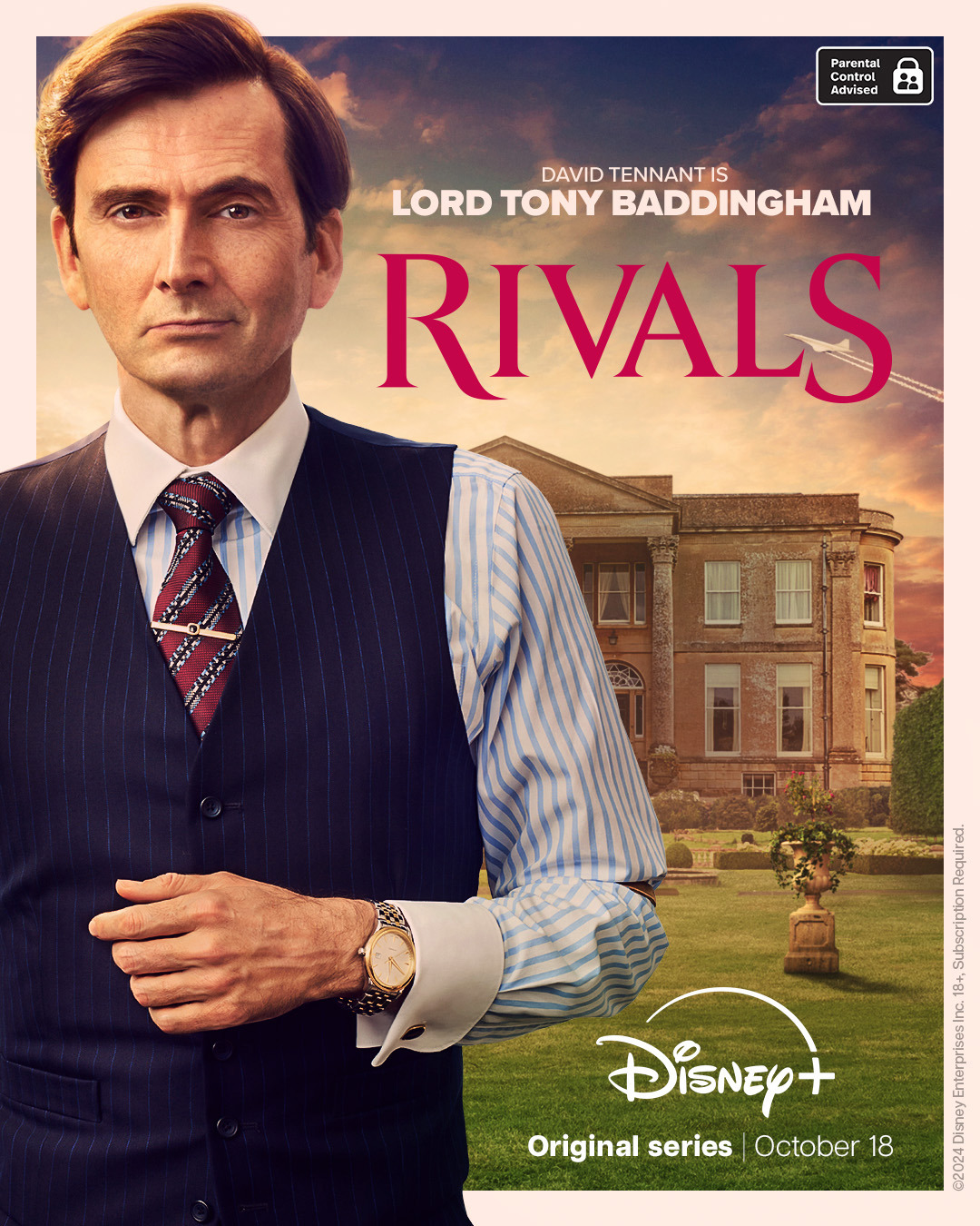 Extra Large TV Poster Image for Rivals (#6 of 19)