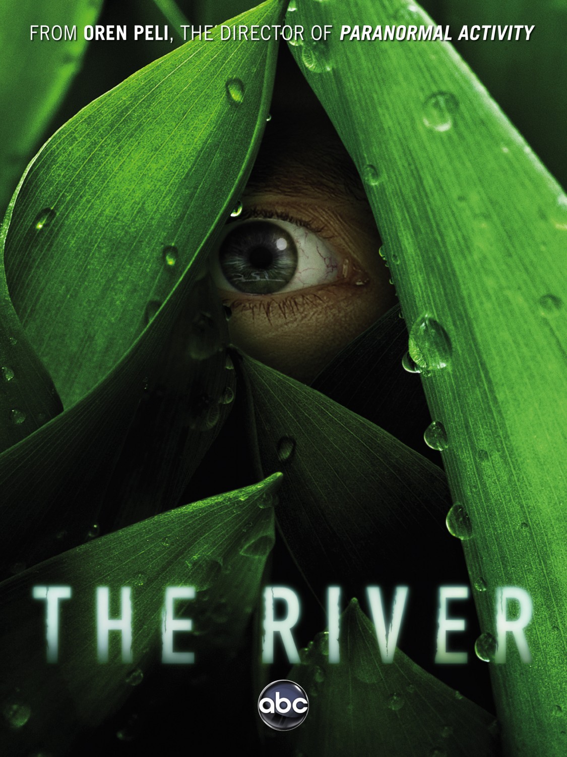 Extra Large TV Poster Image for The River 