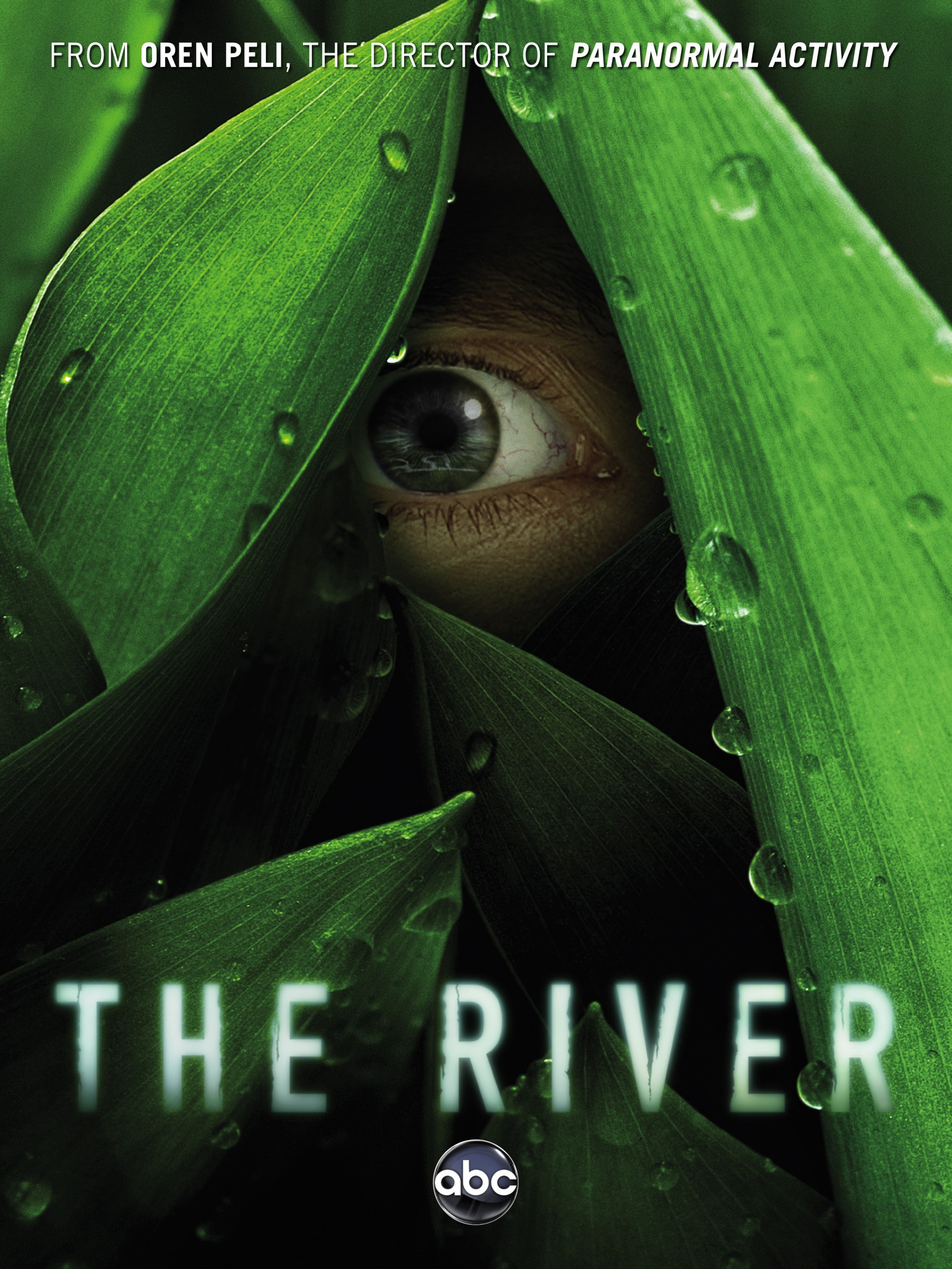 Mega Sized TV Poster Image for The River 
