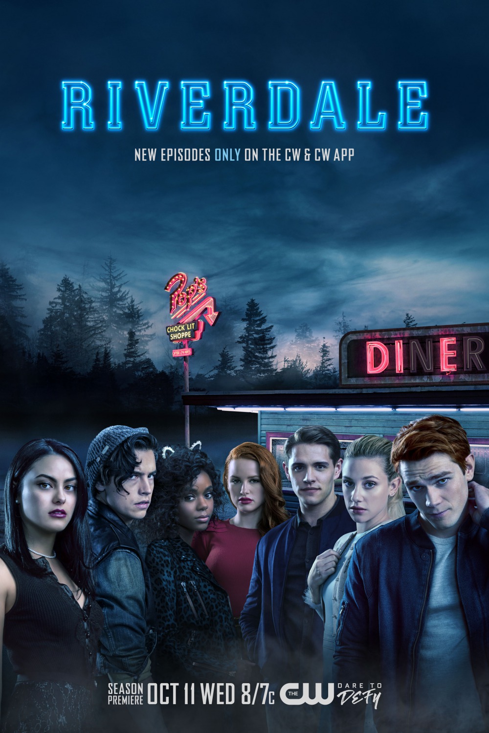 Extra Large Movie Poster Image for Riverdale (#10 of 48)