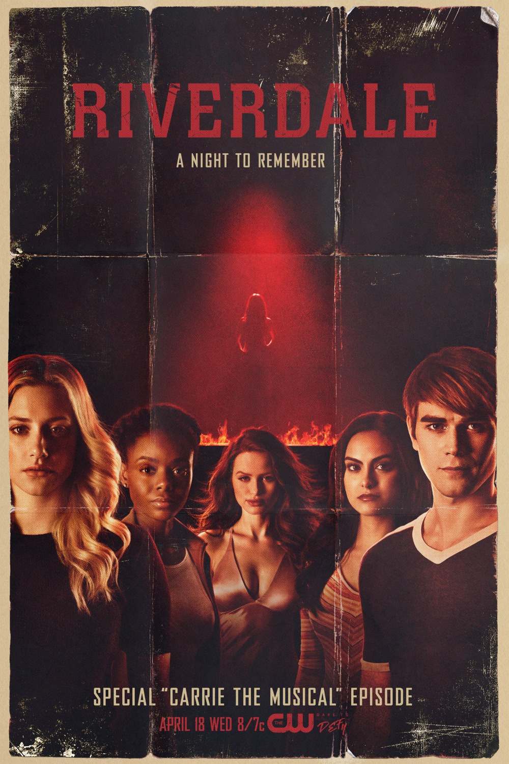 Extra Large Movie Poster Image for Riverdale (#12 of 48)