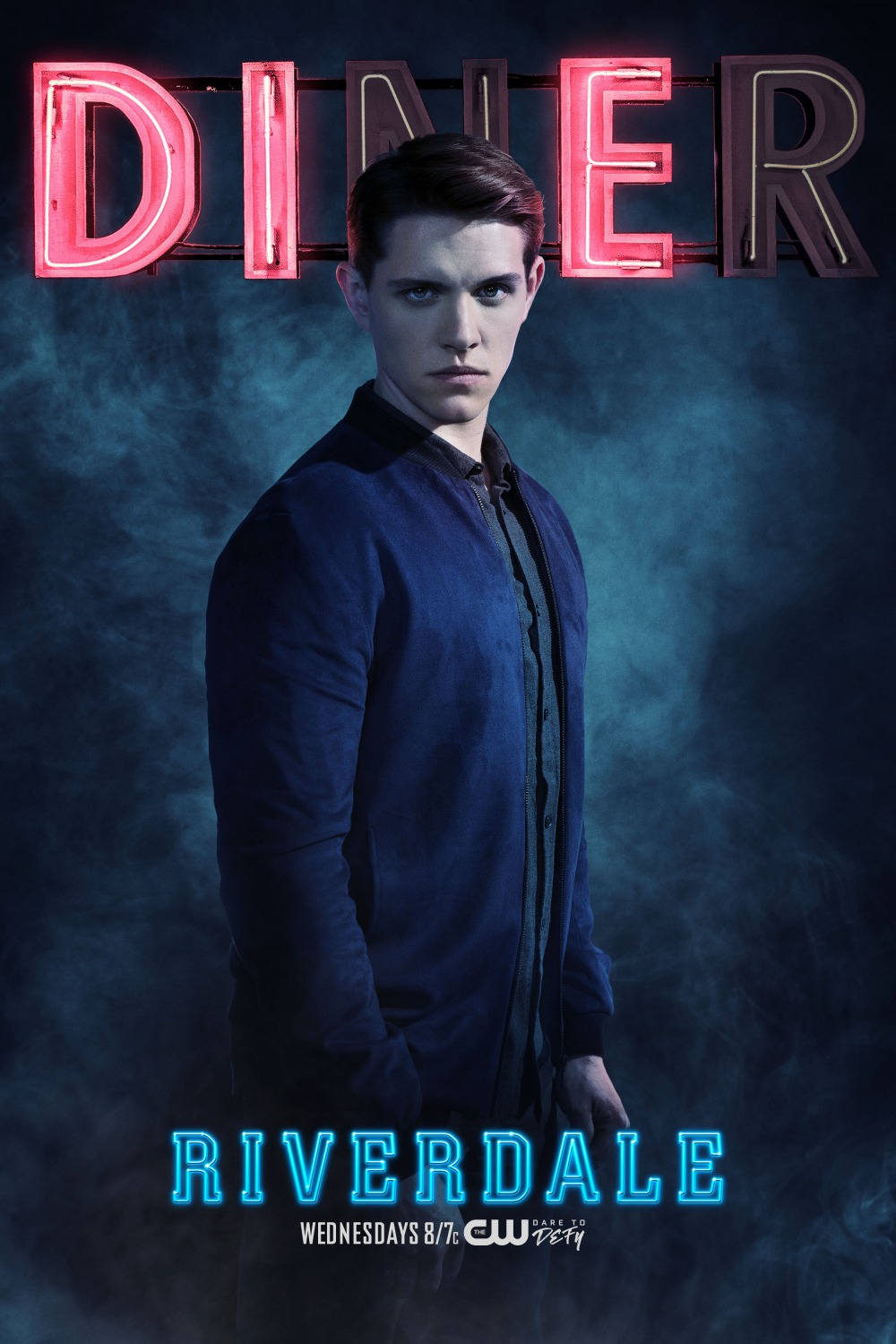 Extra Large TV Poster Image for Riverdale (#15 of 49)