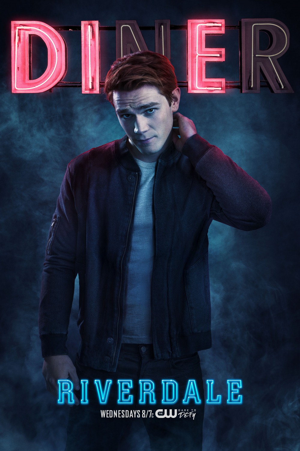 Extra Large Movie Poster Image for Riverdale (#17 of 48)