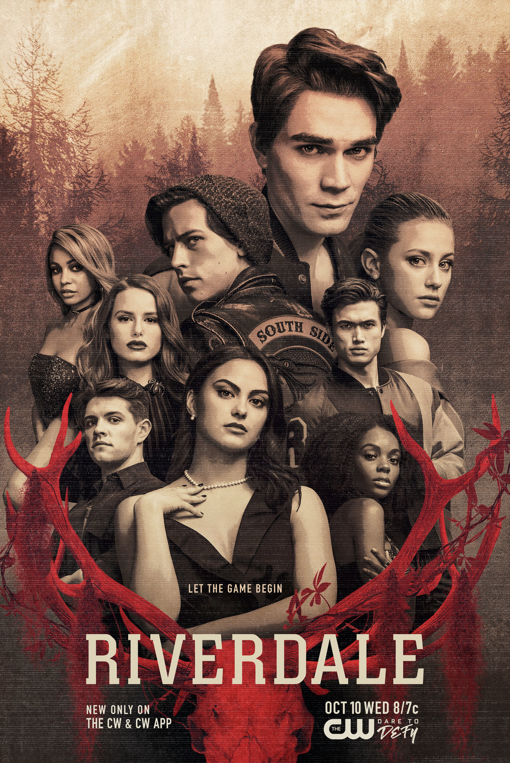 Extra Large Movie Poster Image for Riverdale (#26 of 48)