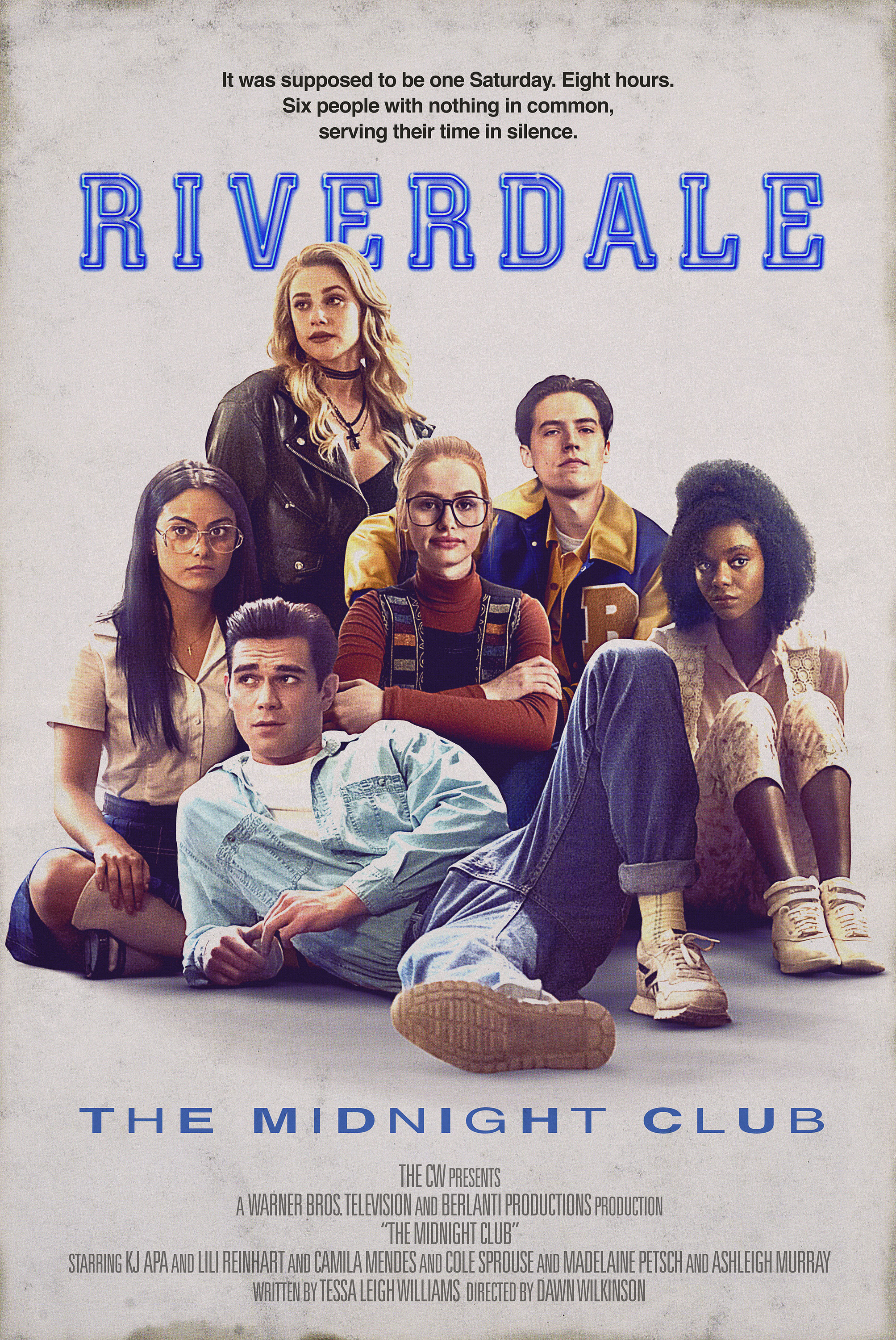 Mega Sized Movie Poster Image for Riverdale (#29 of 48)