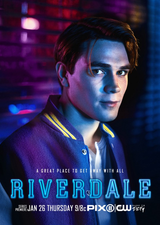 Riverdale Movie Poster