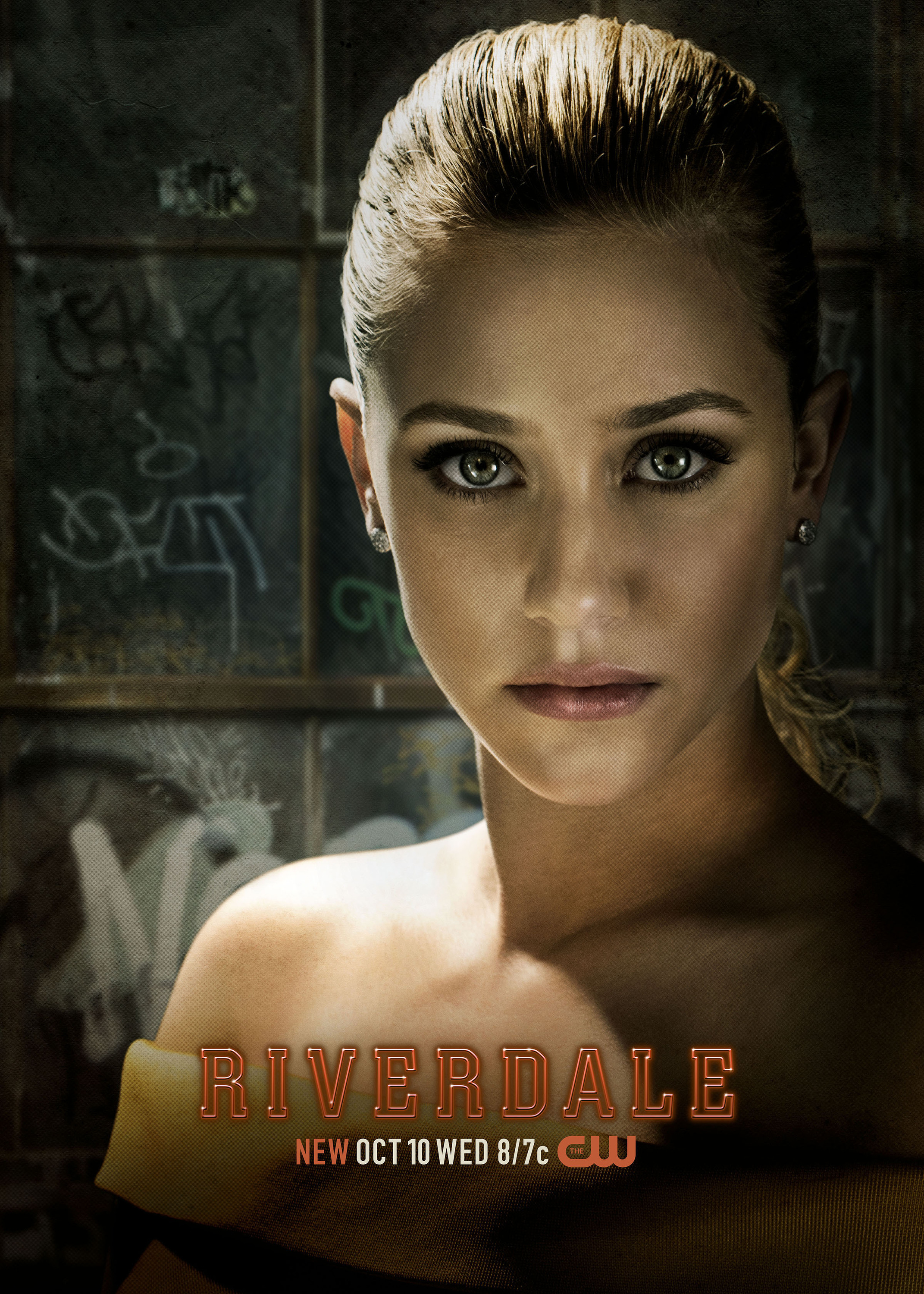 Mega Sized Movie Poster Image for Riverdale (#31 of 49)