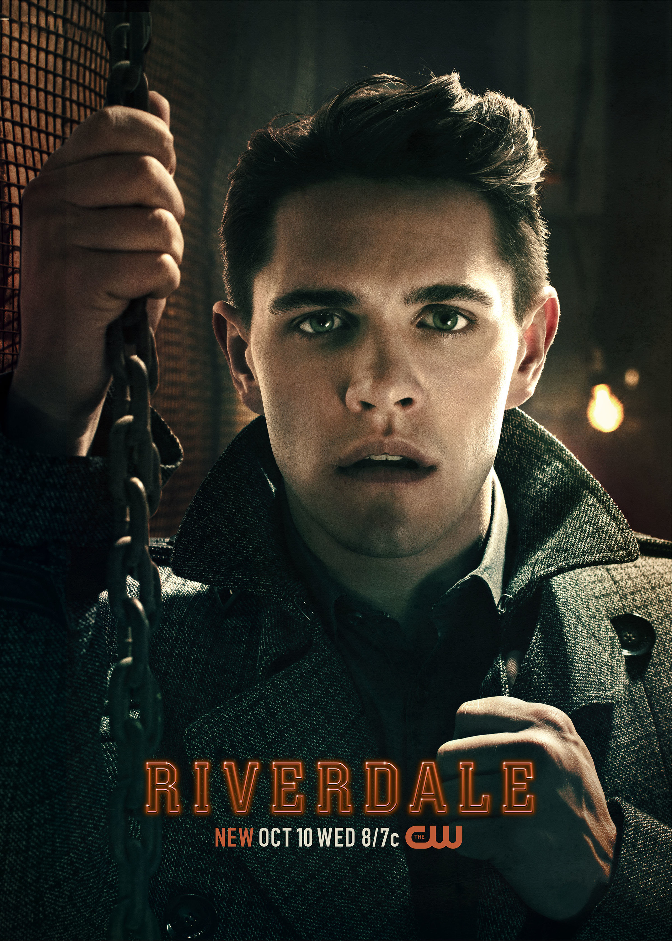 Mega Sized TV Poster Image for Riverdale (#35 of 49)