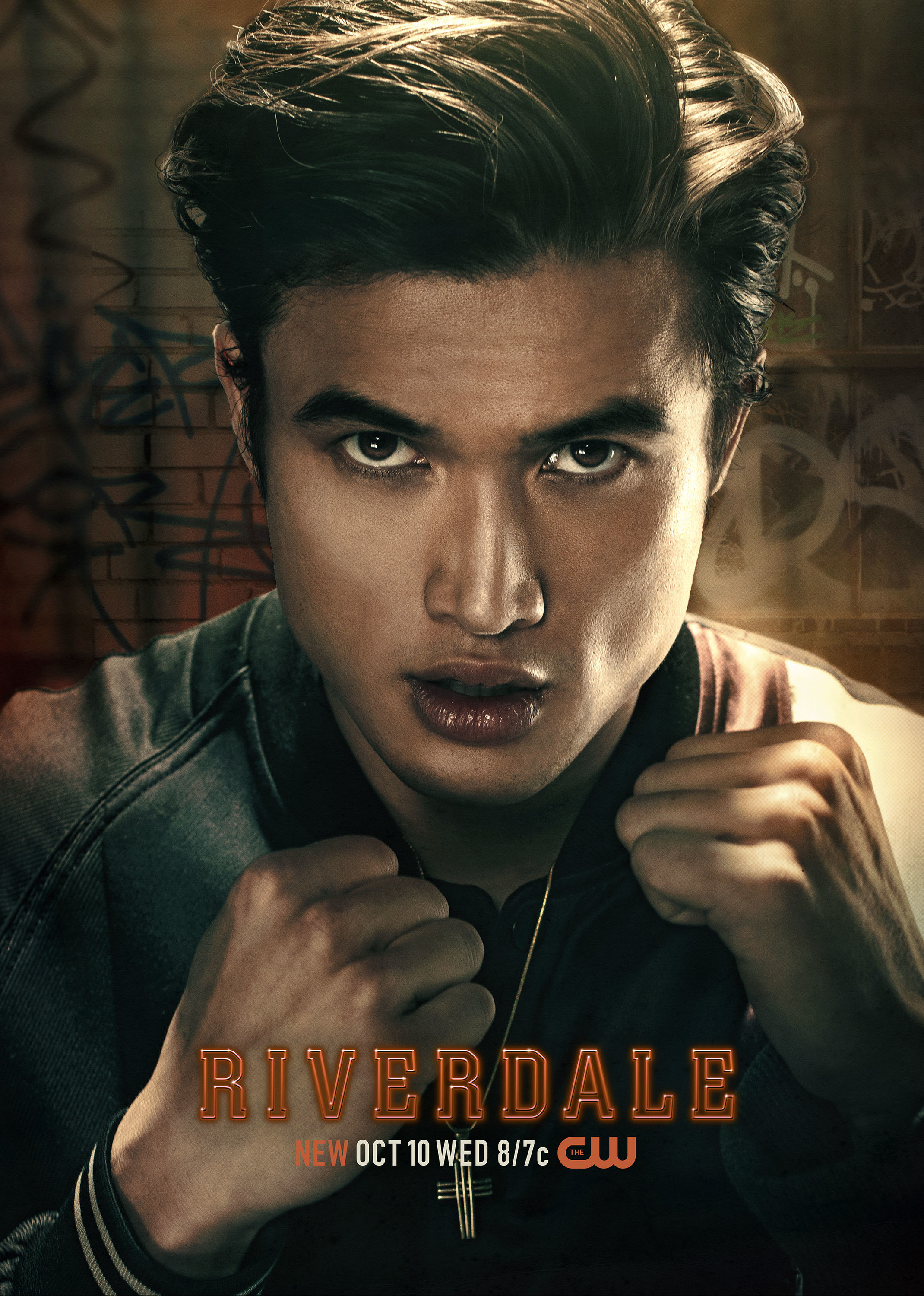 Mega Sized Movie Poster Image for Riverdale (#36 of 48)