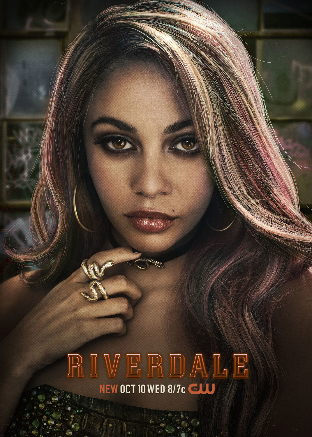 Extra Large TV Poster Image for Riverdale (#37 of 49)
