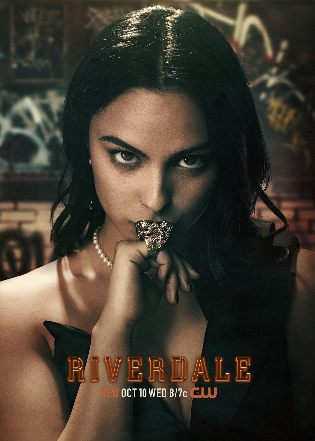 Extra Large TV Poster Image for Riverdale (#38 of 49)