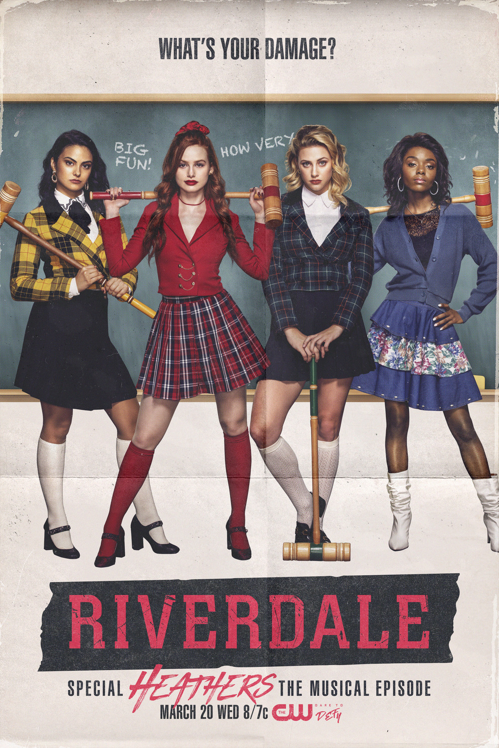 Extra Large Movie Poster Image for Riverdale (#39 of 48)