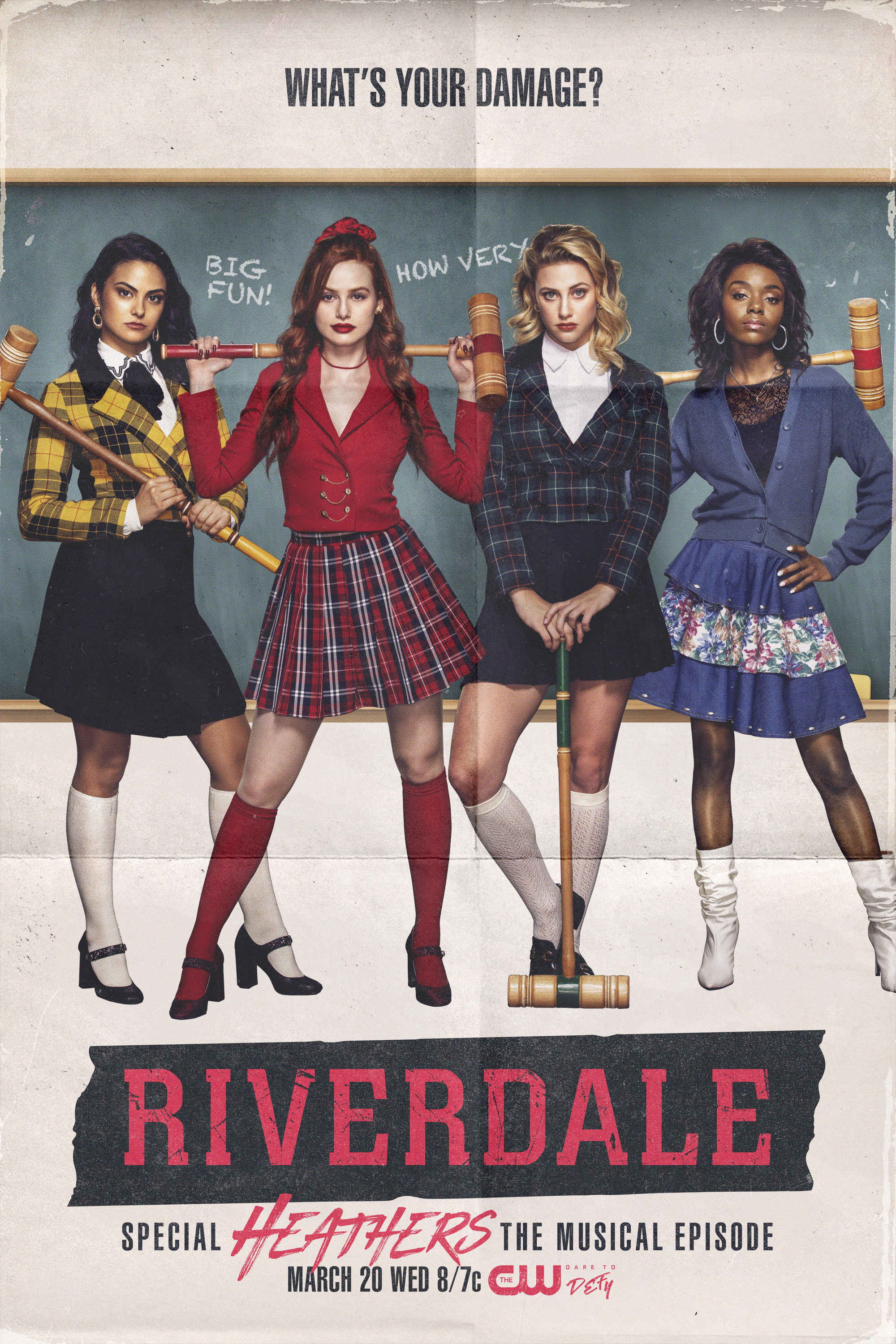 Mega Sized Movie Poster Image for Riverdale (#39 of 49)