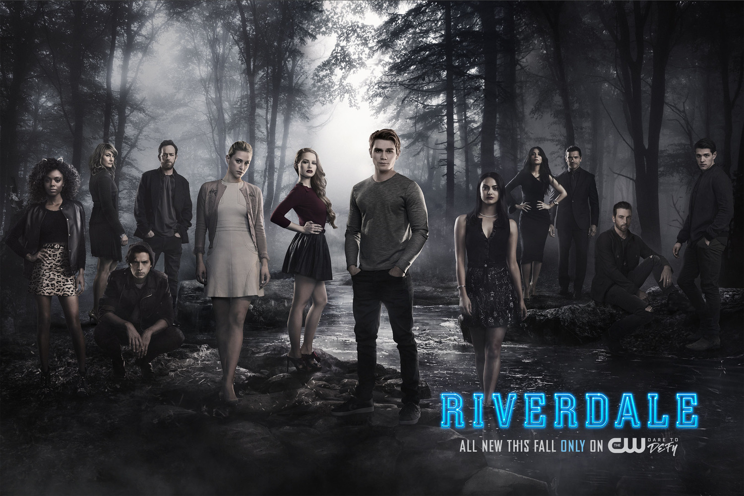 Extra Large TV Poster Image for Riverdale (#40 of 49)