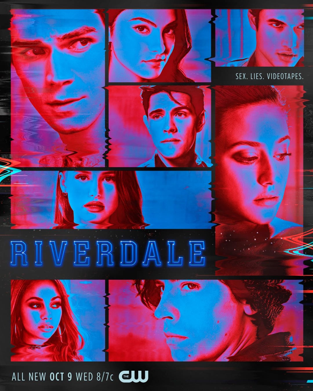 Extra Large Movie Poster Image for Riverdale (#41 of 48)