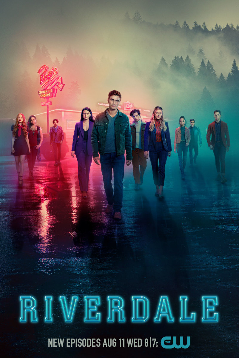 Extra Large Movie Poster Image for Riverdale (#45 of 49)