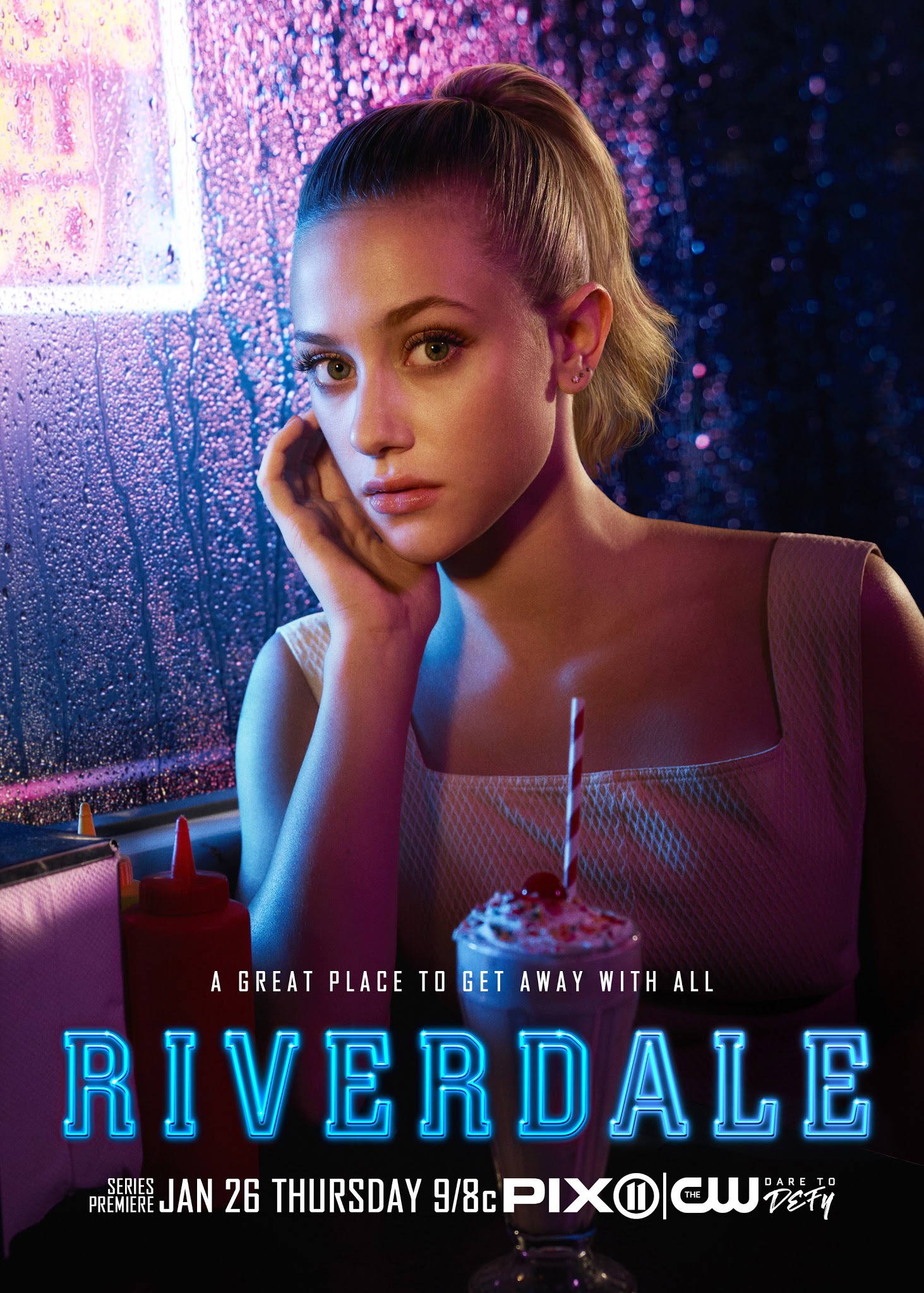 Mega Sized TV Poster Image for Riverdale (#4 of 49)