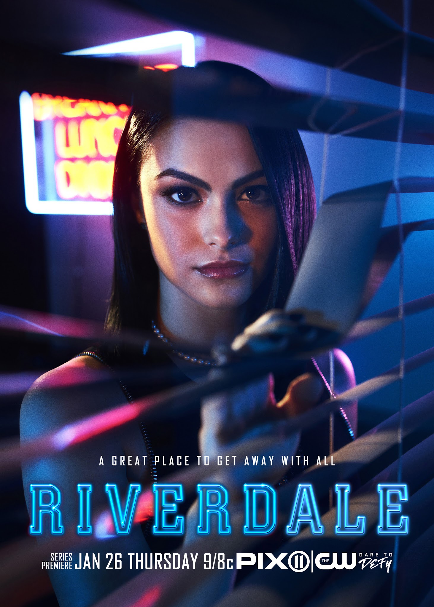 Mega Sized TV Poster Image for Riverdale (#6 of 49)
