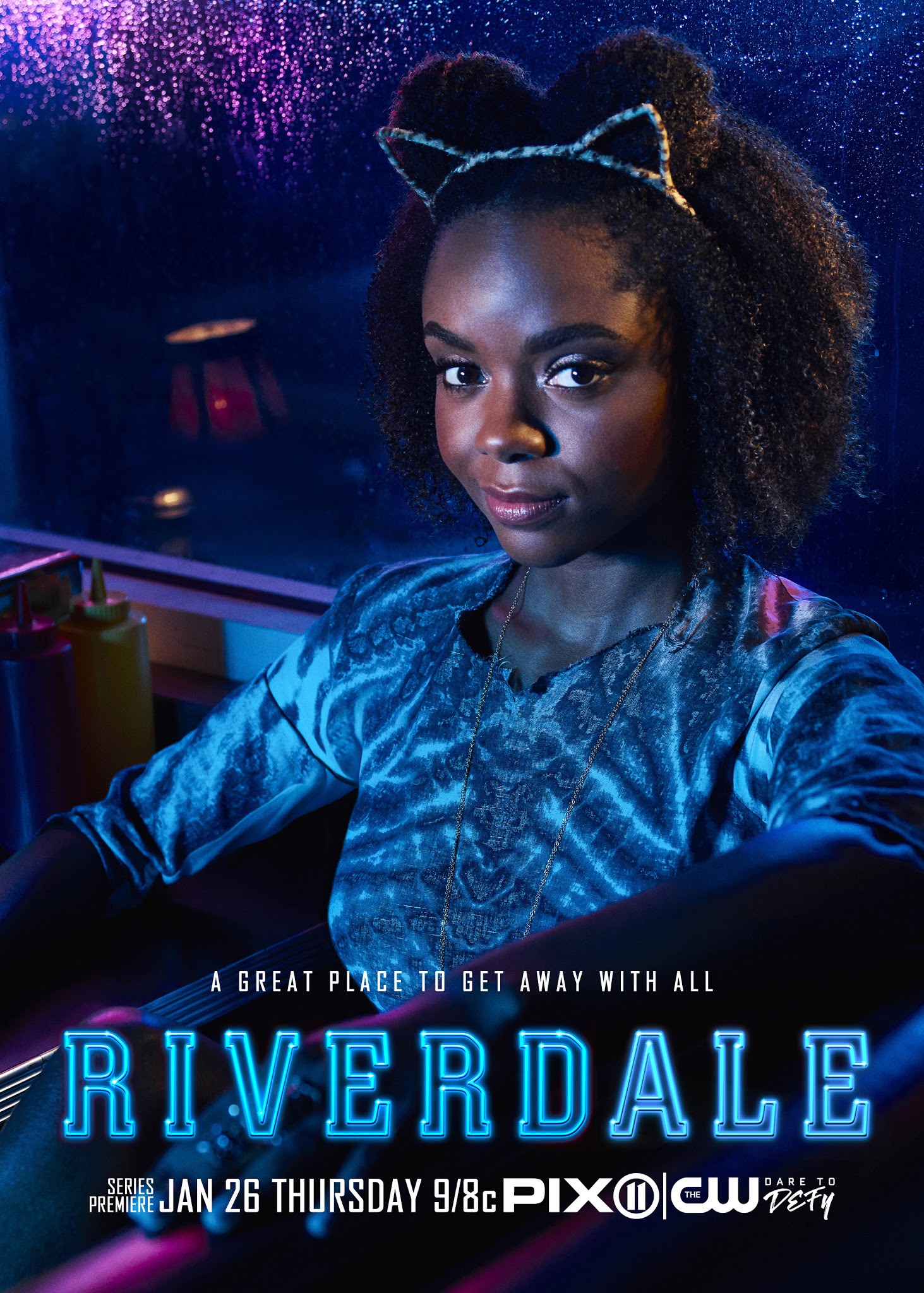 Mega Sized Movie Poster Image for Riverdale (#7 of 48)