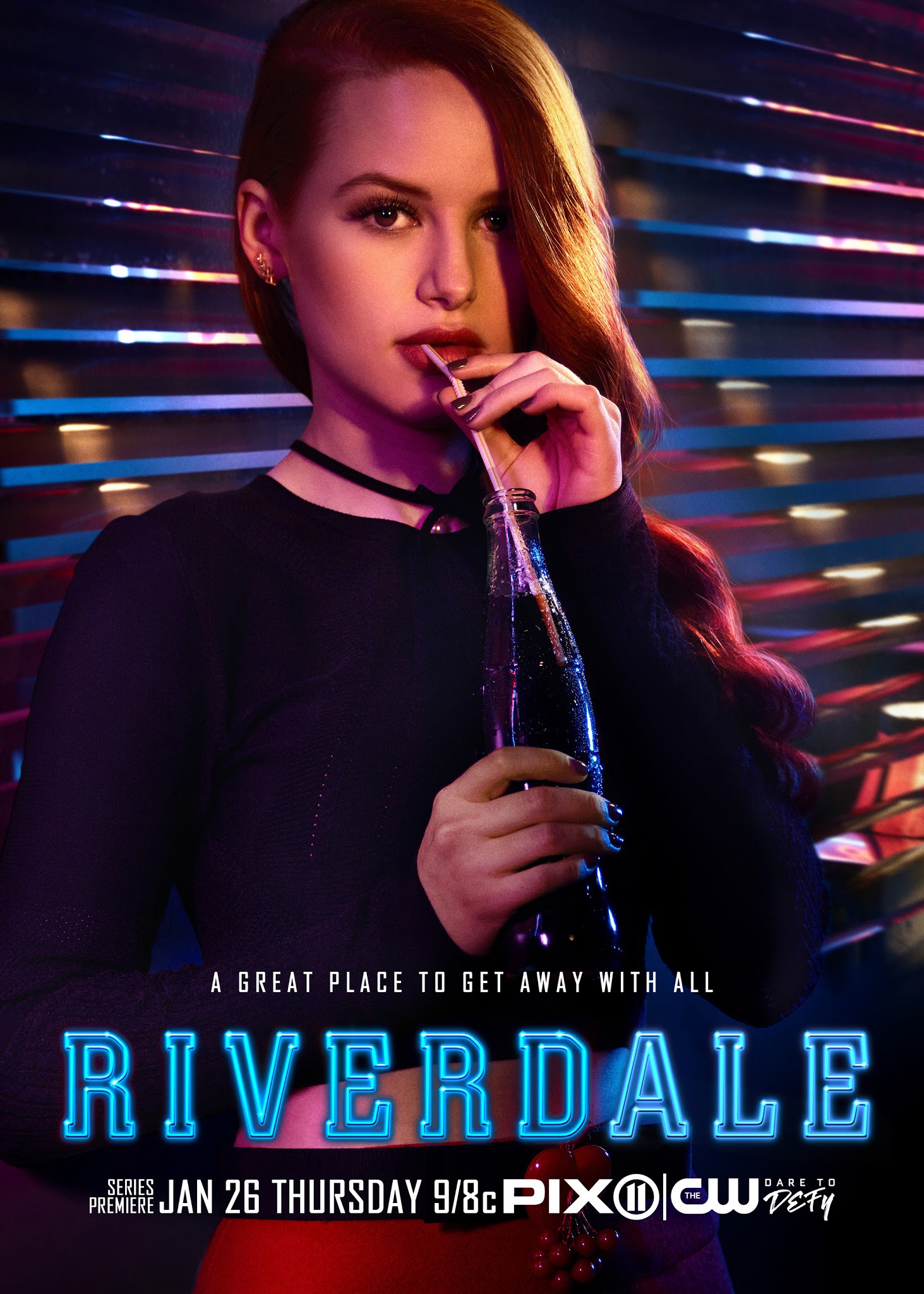 Mega Sized Movie Poster Image for Riverdale (#8 of 49)