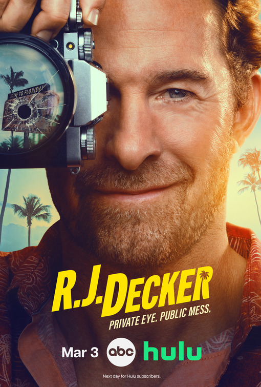 RJ Decker Movie Poster