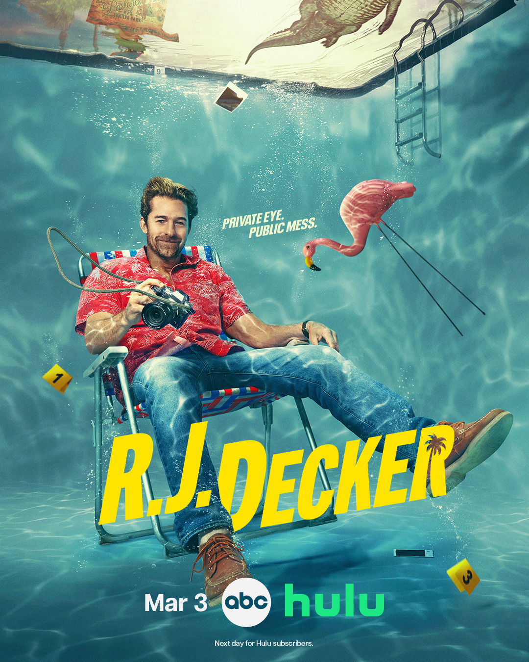 Extra Large TV Poster Image for RJ Decker (#2 of 2)