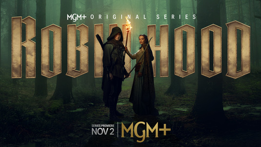 Robin Hood Movie Poster