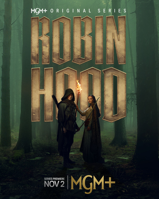 Robin Hood Movie Poster